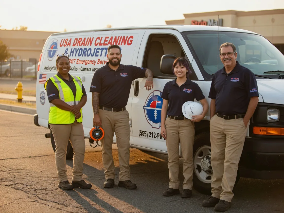 Drain Cleaning company in Dresden, OH
