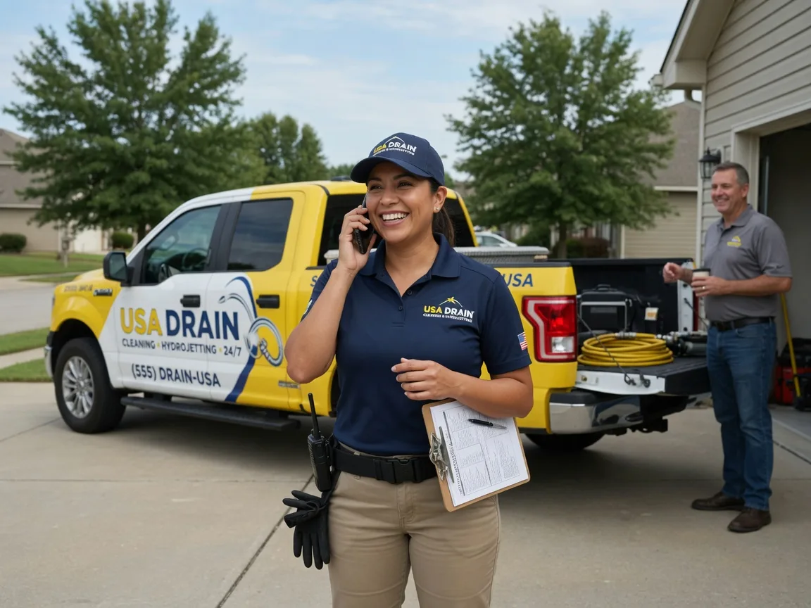 Drain Cleaning Dresden, OH FAQs